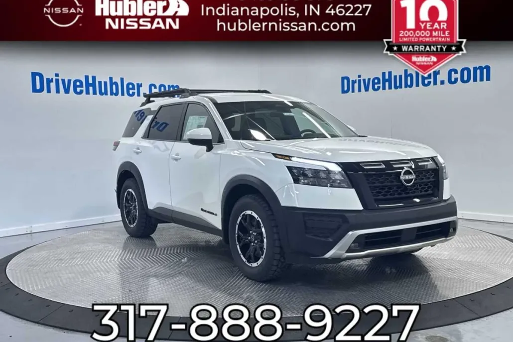 2025 Nissan Pathfinder Rock Creek photo 1