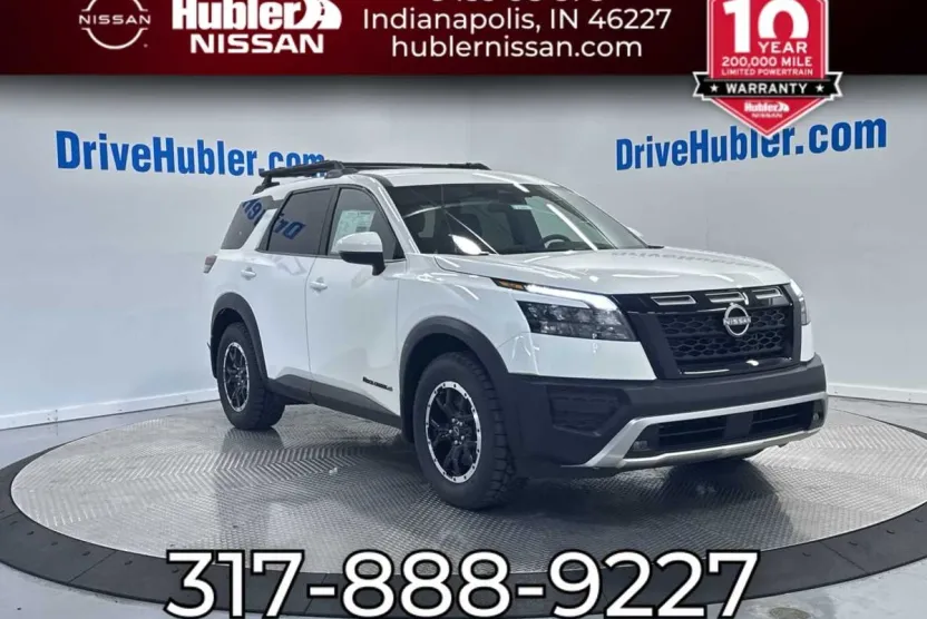 2025 Nissan Pathfinder Rock Creek photo 1