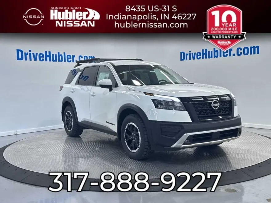 2025 Nissan Pathfinder Rock Creek photo 1