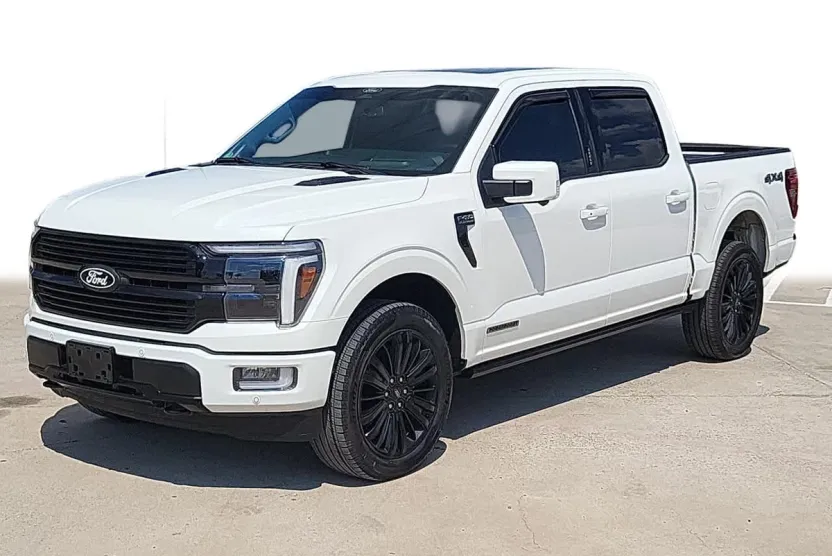 2024 Ford F-150 Platinum photo 1