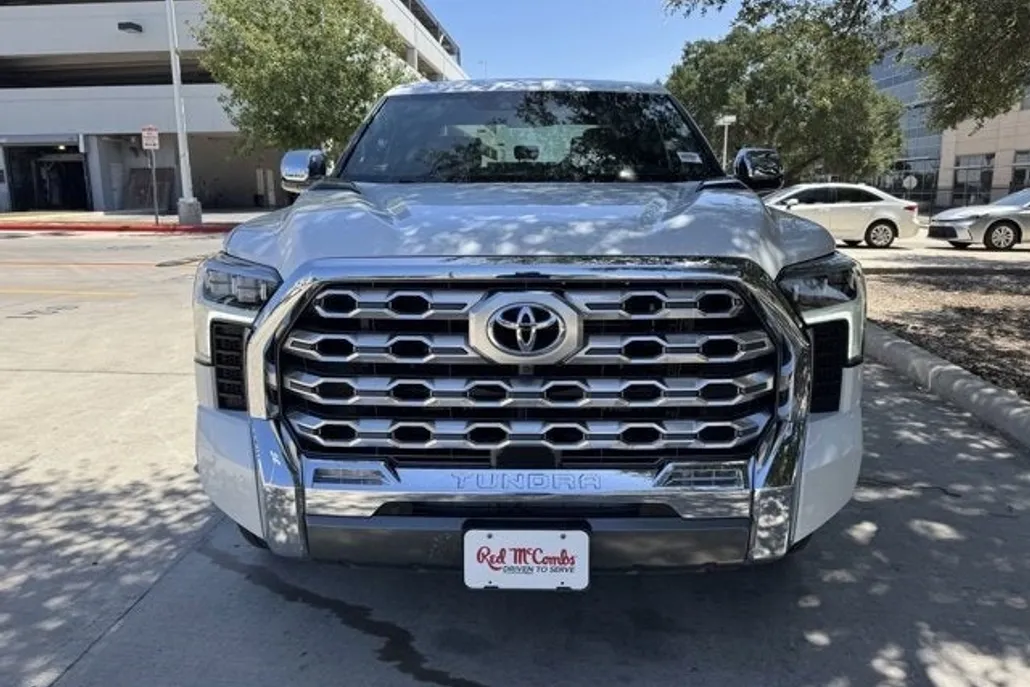2024 Toyota Tundra 1794 Edition photo 1