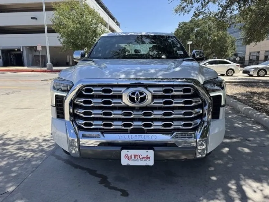 2024 Toyota Tundra 1794 Edition photo 1
