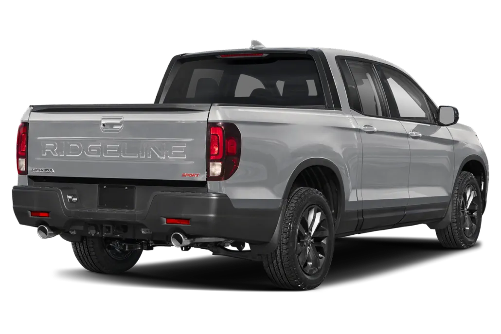 2025 Honda Ridgeline Sport photo 1
