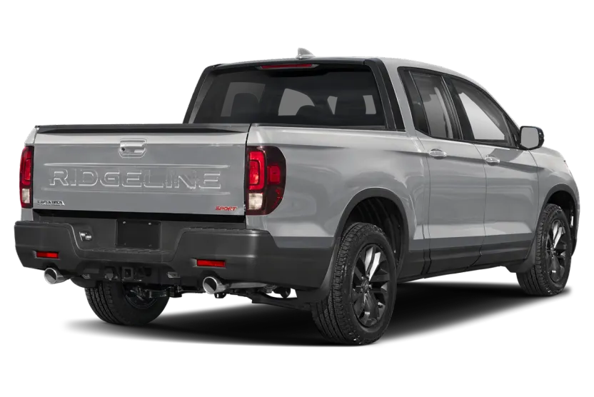 2025 Honda Ridgeline Sport photo 1