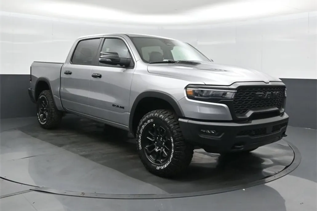 2026 Ram 1500 Rebel photo 1