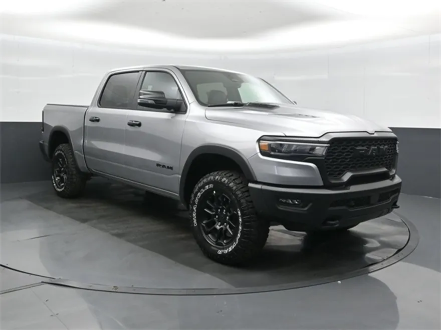 2026 Ram 1500 Rebel photo 1