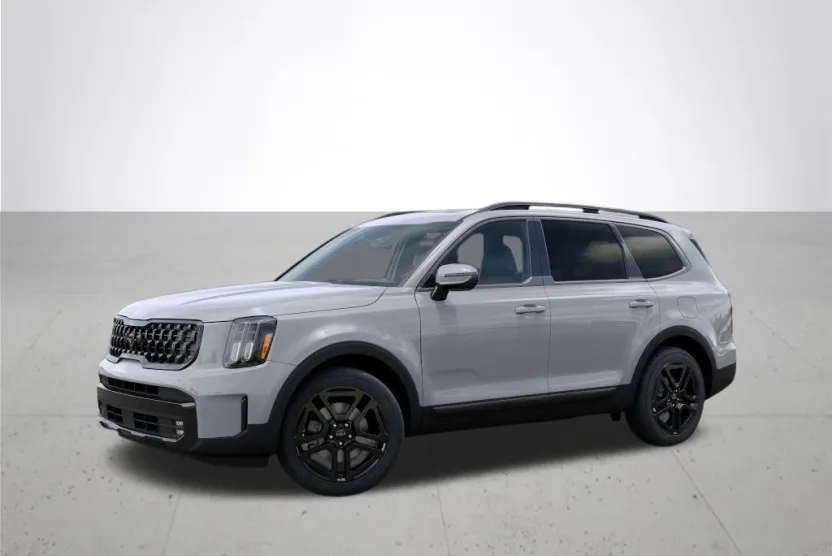 2025 Kia Telluride X-Line photo 1