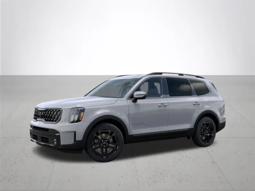 2025 Kia Telluride X-Line photo 1