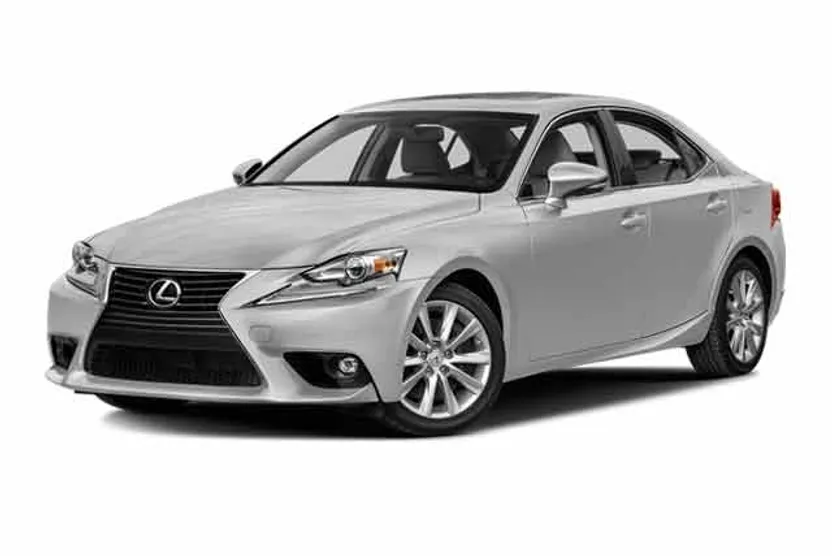 2016 Lexus IS 200t photo 1
