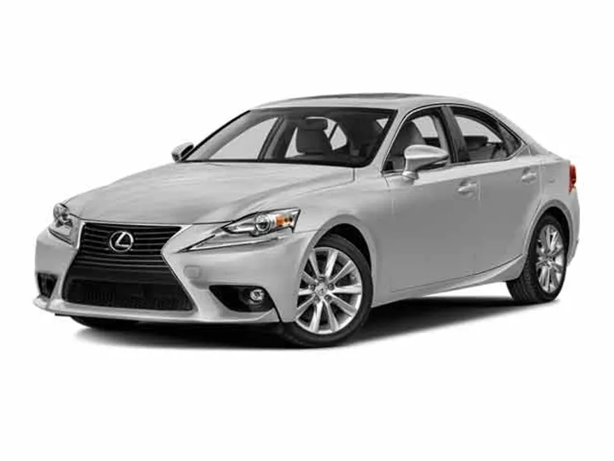 2016 Lexus IS 200t photo 1