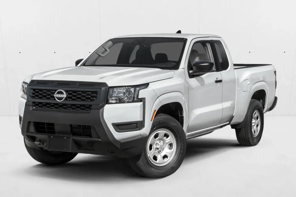 2026 Nissan Frontier S photo 1
