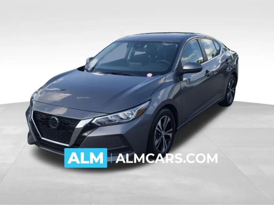 2023 Nissan Sentra SV photo 1
