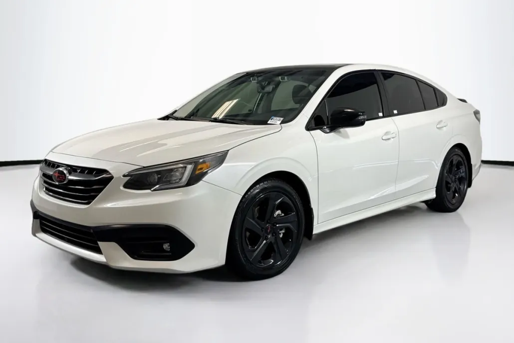 2021 Subaru Legacy Sport photo 1