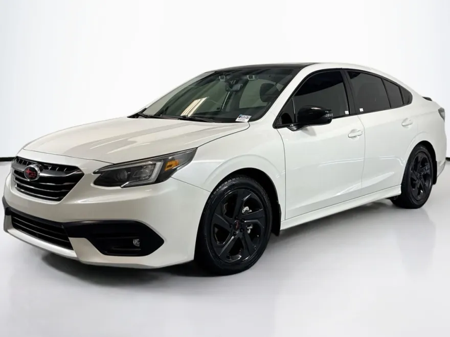2021 Subaru Legacy Sport photo 1