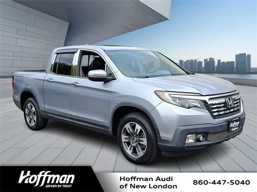 2019 Honda Ridgeline RTL photo 1