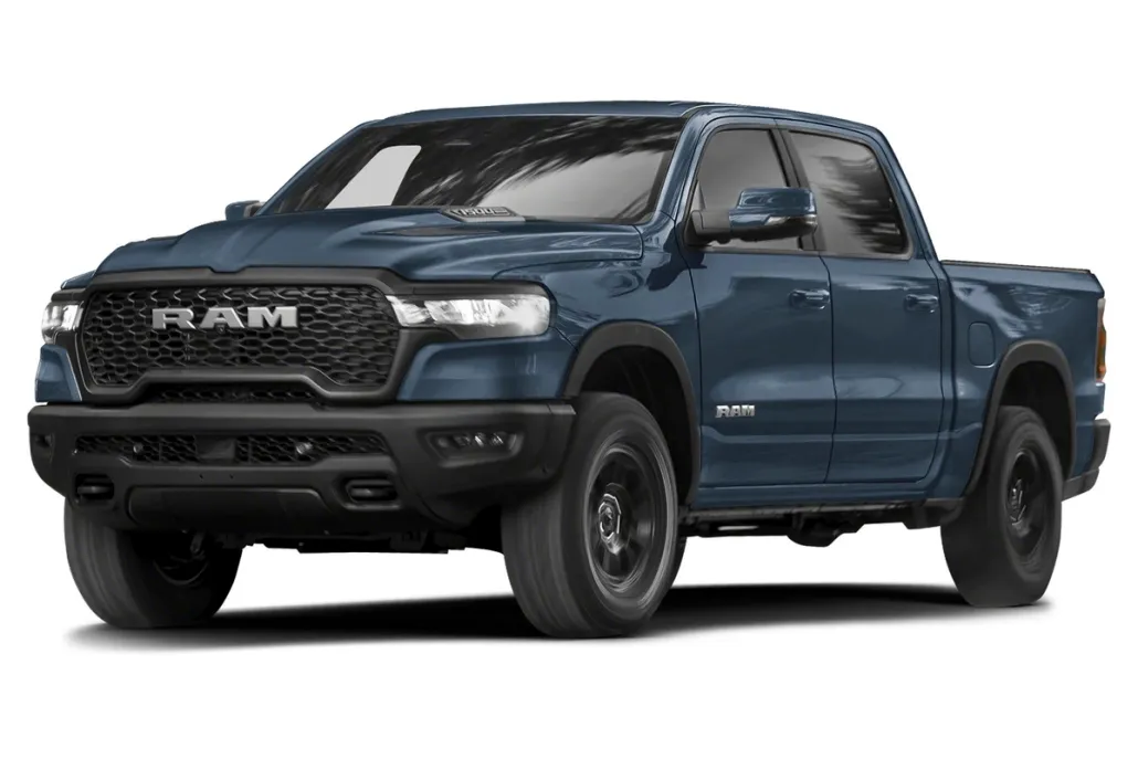 2025 Ram 1500 Rebel photo 1
