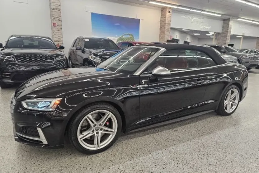 2018 Audi S5 Premium Plus photo 1