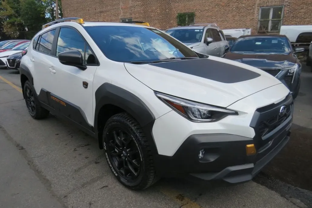 2025 Subaru Crosstrek Wilderness photo 1