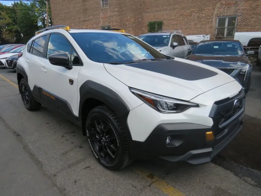 2025 Subaru Crosstrek Wilderness photo 1
