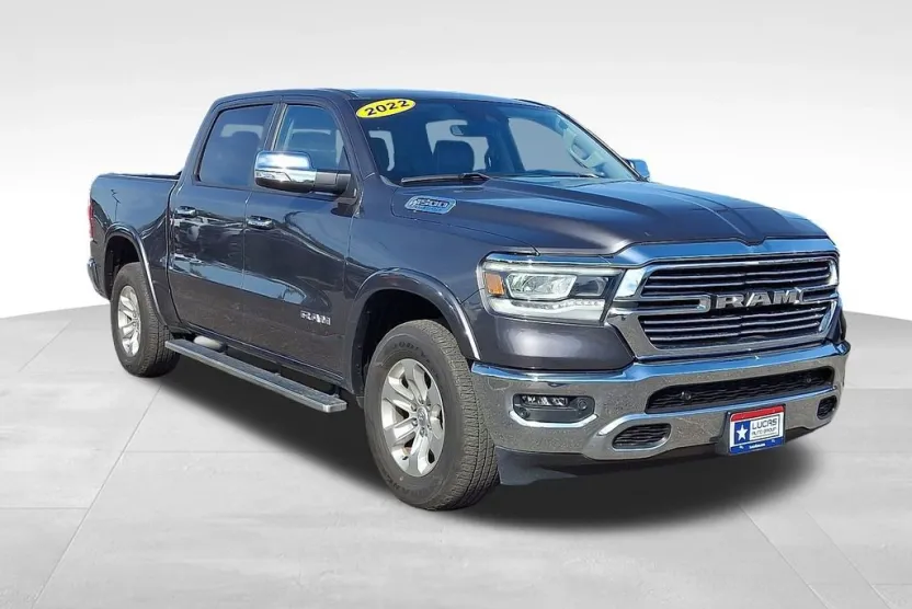 2022 Ram 1500 Laramie photo 1
