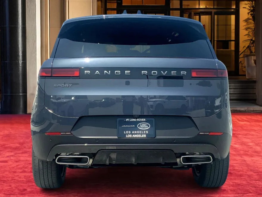 2025 Land Rover Range Rover Sport SE photo 1