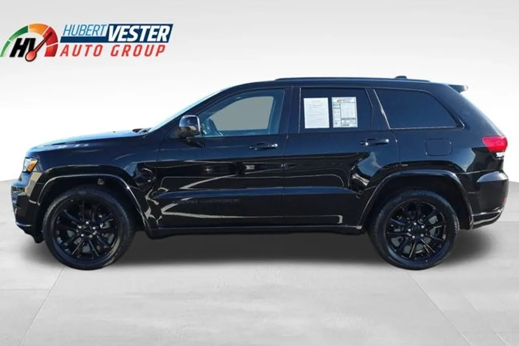 2020 Jeep Grand Cherokee Altitude photo 1