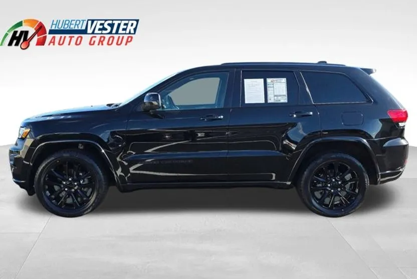 2020 Jeep Grand Cherokee Altitude photo 1