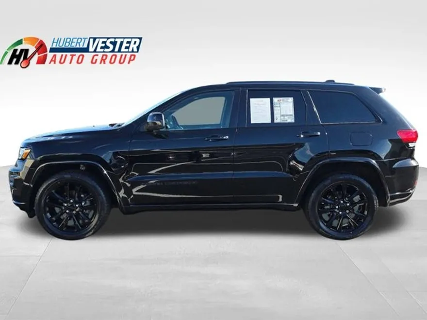 2020 Jeep Grand Cherokee Altitude photo 1