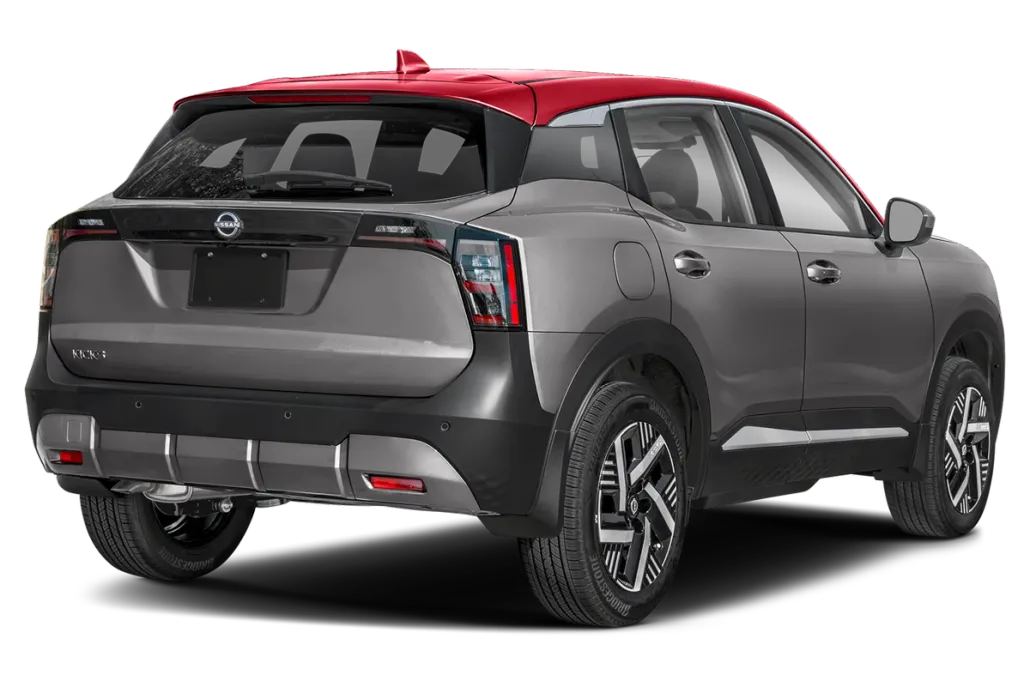 2026 Nissan Kicks SV photo 1