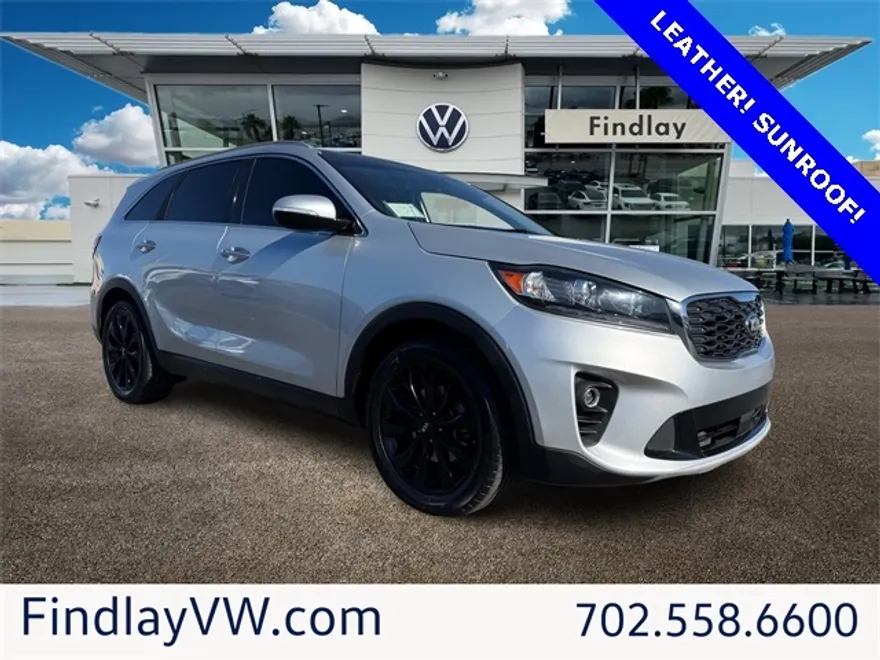 2020 Kia Sorento EX photo 1