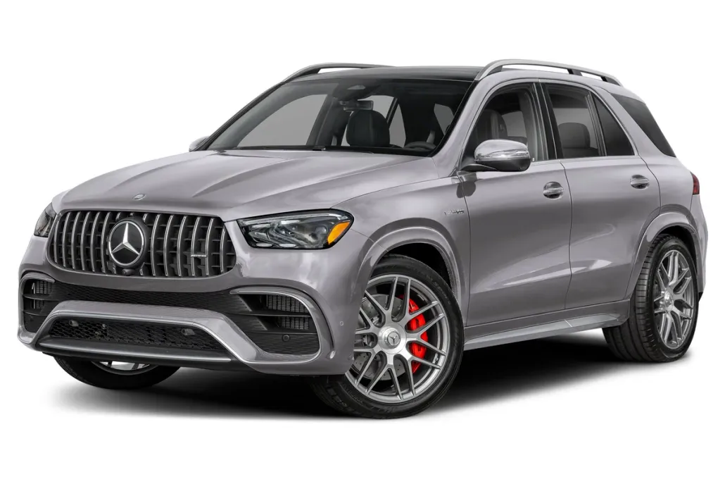 2026 Mercedes Benz GLE AMG 63 S photo 1