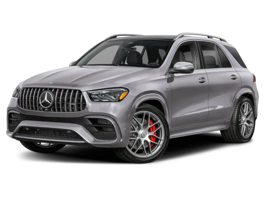 2026 Mercedes Benz GLE AMG 63 S photo 1