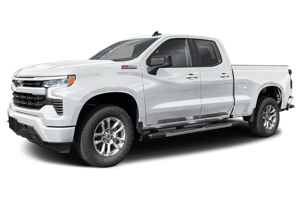 2026 Chevrolet Silverado 1500 RST photo 1