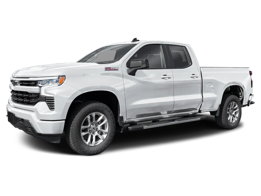 2026 Chevrolet Silverado 1500 RST photo 1