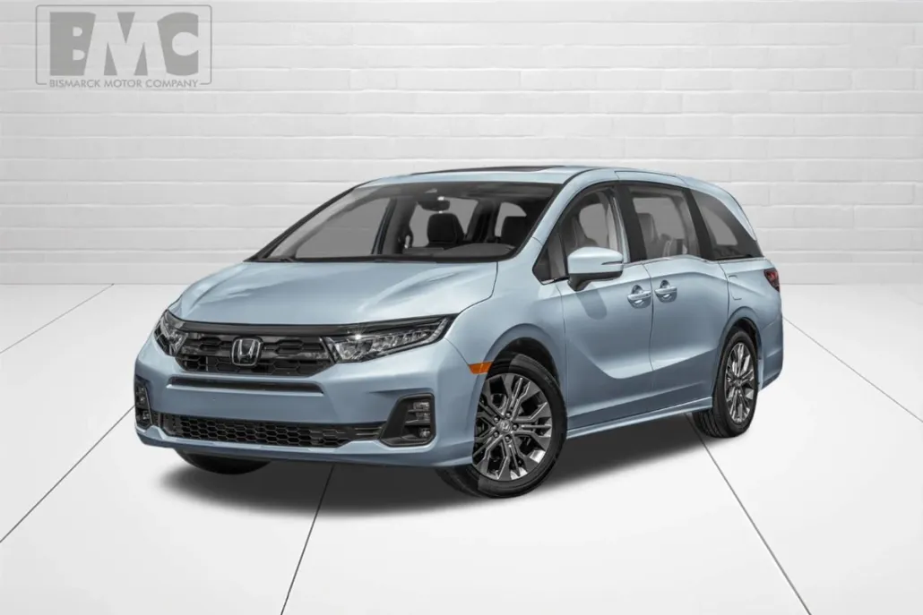 2026 Honda Odyssey Touring photo 1