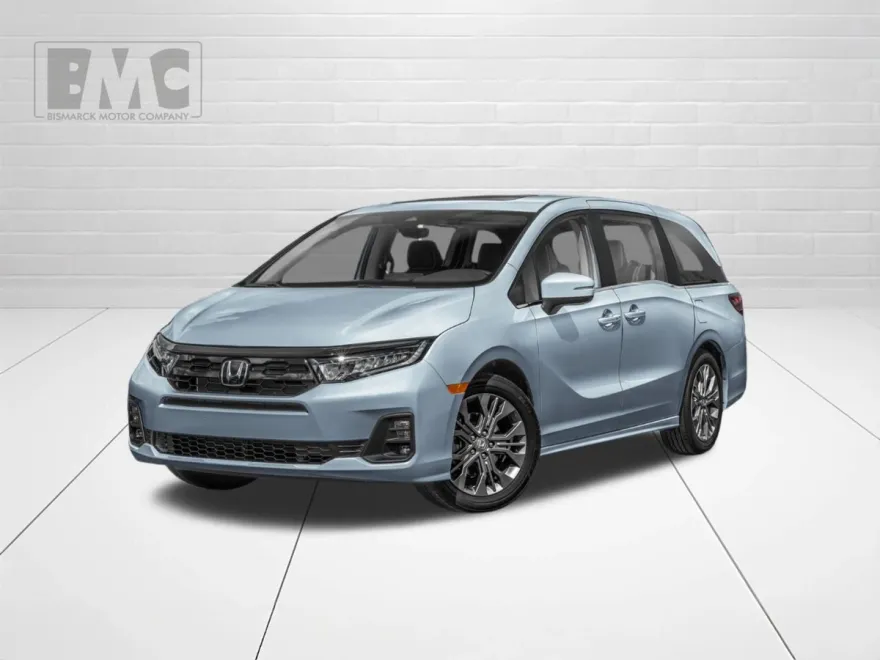 2026 Honda Odyssey Touring photo 1