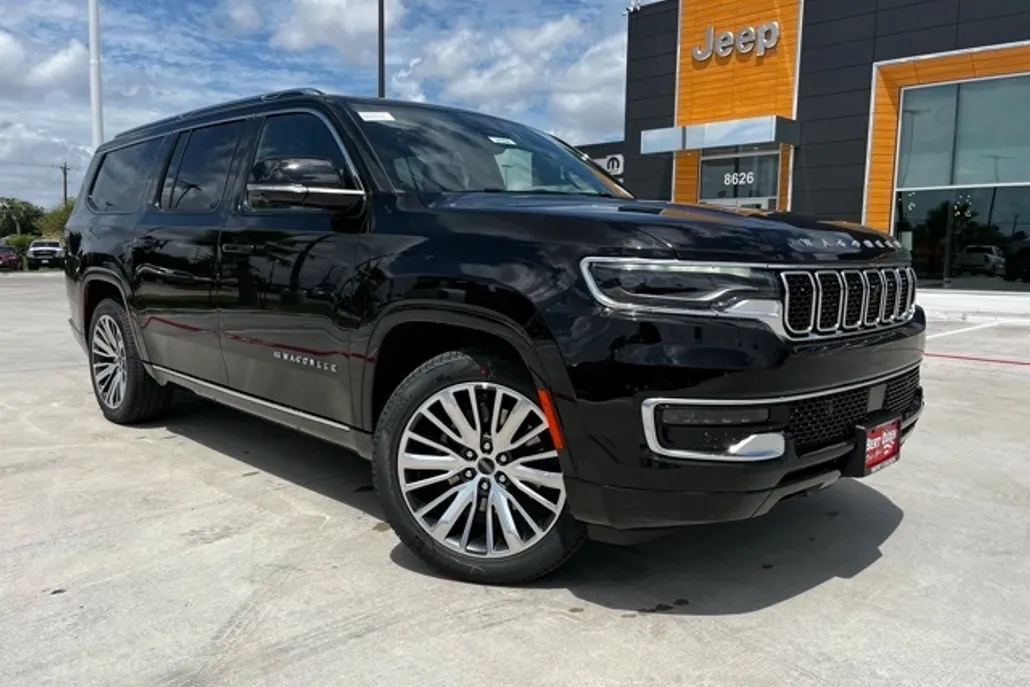 2025 Jeep Wagoneer Limited Series II photo 1