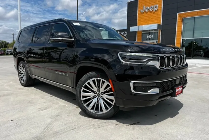2025 Jeep Wagoneer Limited Series II photo 1