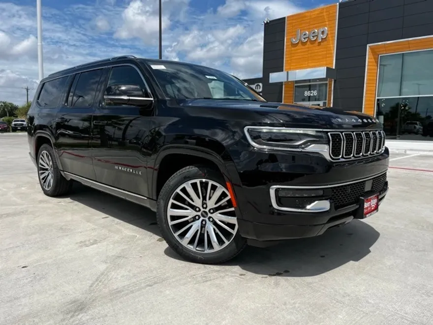 2025 Jeep Wagoneer Limited Series II photo 1