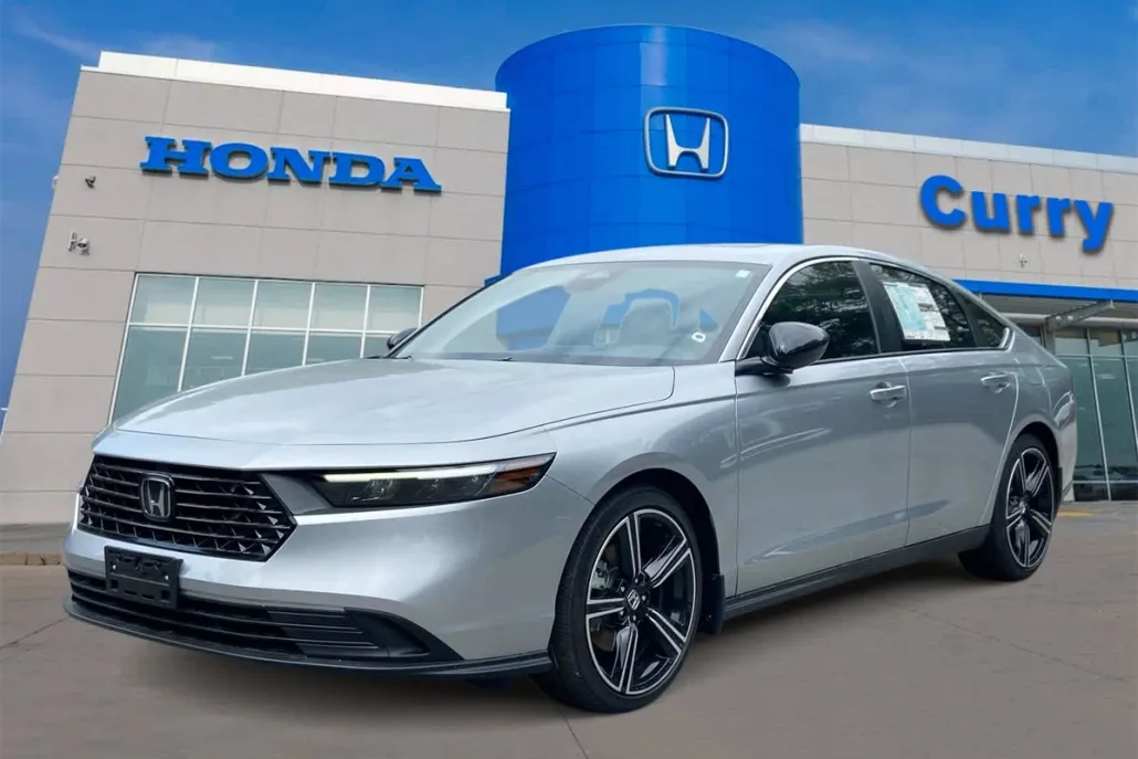 2025 Honda Accord Hybrid Sport photo 1
