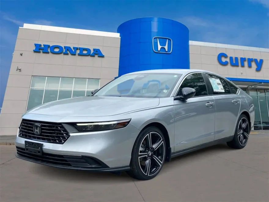 2025 Honda Accord Hybrid Sport photo 1