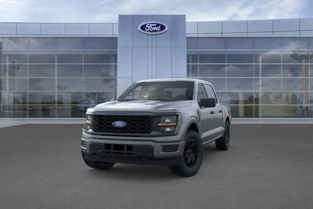 2025 Ford F-150 STX photo 1