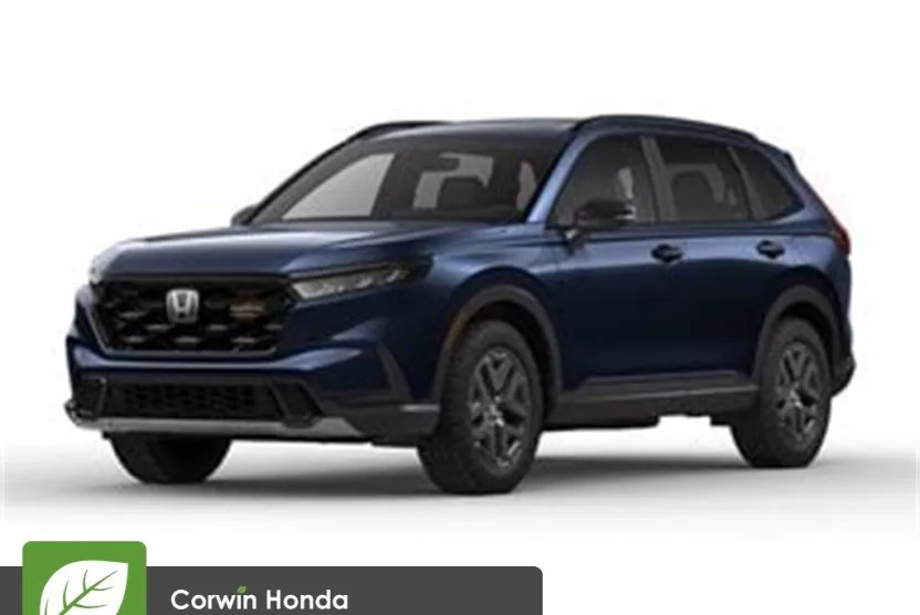 2026 Honda CR-V Hybrid photo 1