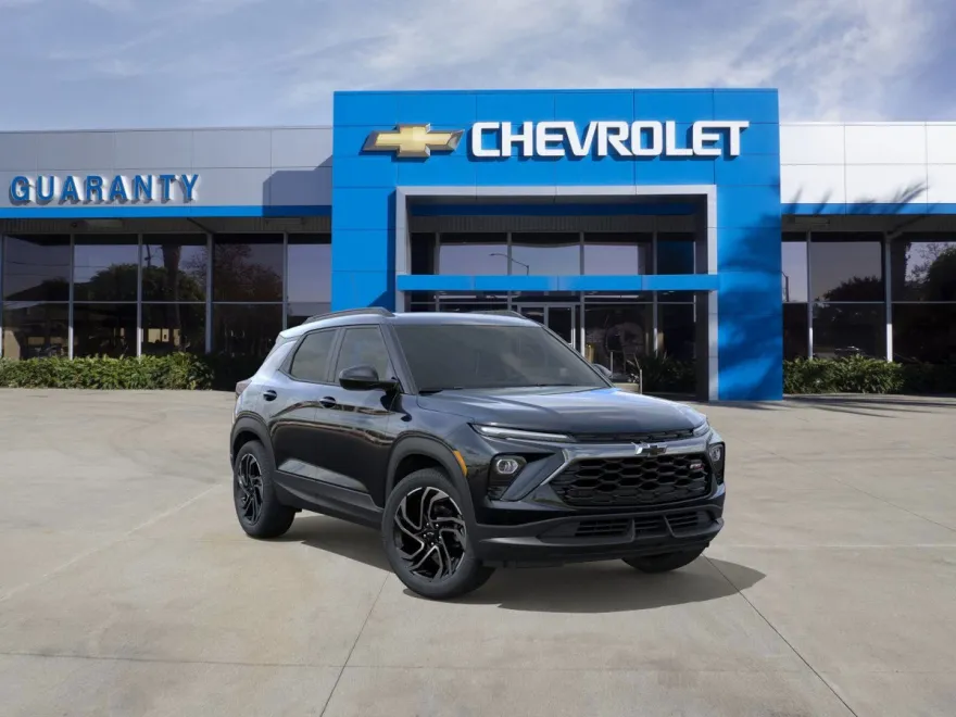2026 Chevrolet Trailblazer RS photo 1
