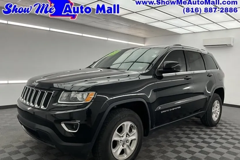 2016 Jeep Grand Cherokee Laredo photo 1