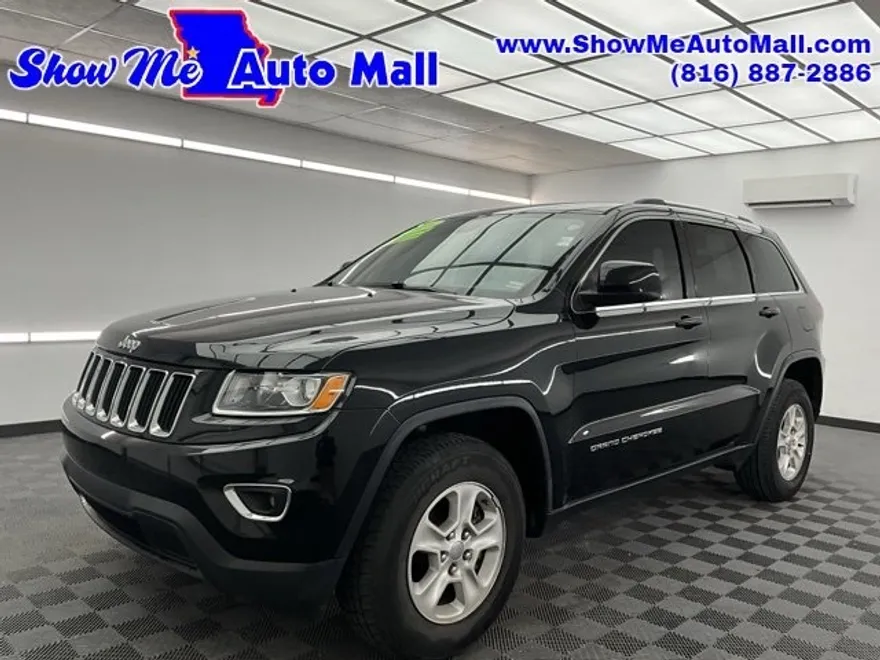 2016 Jeep Grand Cherokee Laredo photo 1