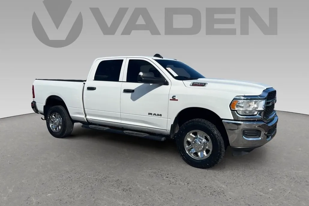 2022 Ram 2500 Tradesman photo 1