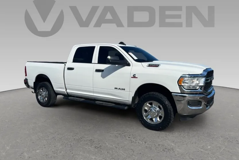 2022 Ram 2500 Tradesman photo 1