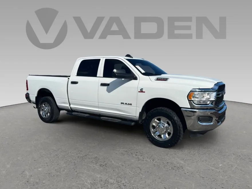 2022 Ram 2500 Tradesman photo 1