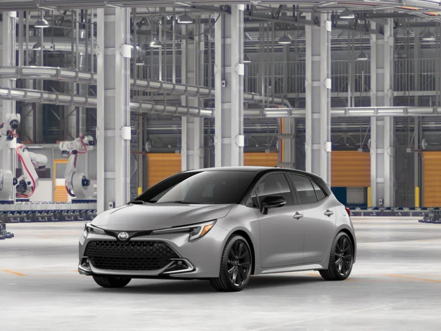 2025 Toyota Corolla XSE photo 1